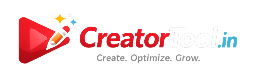 CreatorTool.in